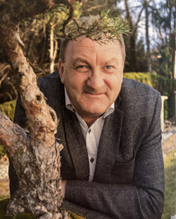 ABA Vizepräsident Hannes Kaufmann