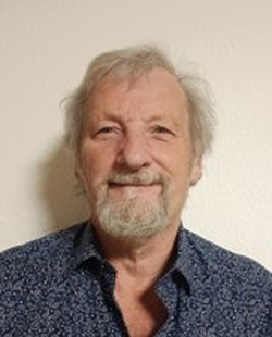 ABA Schriftführer Willi Prager