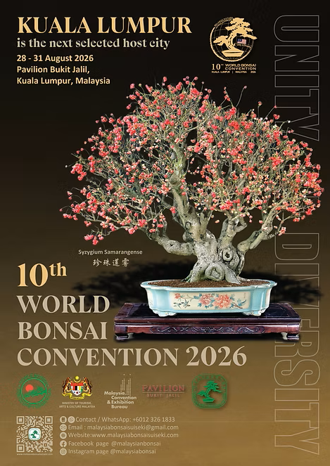 10th World Bonsai Convention